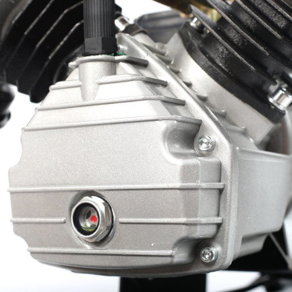 Компрессор поршневой Patriot Профессионал Professional 100-400 масляный 400л/мин 100л 2200Вт серый/черный