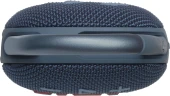 Колонка порт. JBL Clip 5 синий 7W Mono BT 10м 1400mAh (JBLCLIP5BLU)
