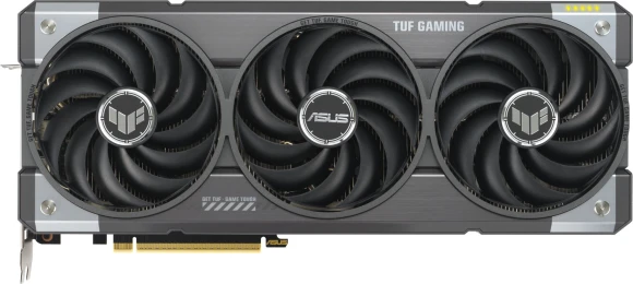 Видеокарта Asus PCI-E 5.0 PRIME-RTX5080-O16G NVIDIA GeForce RTX 5080 16Gb 256bit GDDR7 2655/30000 HDMIx1 DPx3 HDCP Ret