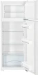 Холодильник Liebherr CTe 2531 2-хкамерн. белый Холодильник Liebherr CTe 2531 2-хкамерн. белый