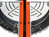 Торцовочная пила Зубр ЗПТ-210-1600 ПЛ 1600Вт 4500об/мин d=210мм Торцовочная пила Зубр ЗПТ-210-1600 ПЛ 1600Вт 4500об/мин d=210мм