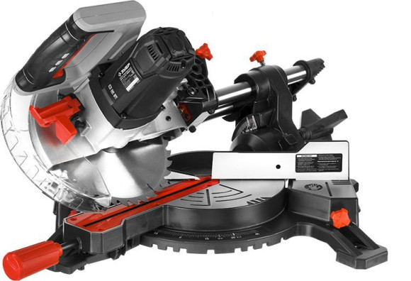 Торцовочная пила Зубр ЗПТ-210-1600 ПЛ 1600Вт 4500об/мин d=210мм Торцовочная пила Зубр ЗПТ-210-1600 ПЛ 1600Вт 4500об/мин d=210мм