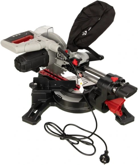 Торцовочная пила Зубр ЗПТ-210-1600 ПЛ 1600Вт 4500об/мин d=210мм Торцовочная пила Зубр ЗПТ-210-1600 ПЛ 1600Вт 4500об/мин d=210мм