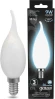 Лампа светодиодная Gauss Filament 104201209 9Вт цок.:E14 (упак.:1шт)