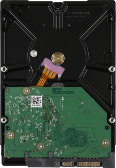 Жесткий диск WD SATA-III 1TB 1W10001 HUS722T1TALA604 Server Ultrastar DC HA210 512N (7200rpm) 128Mb 3.5" Жесткий диск WD SATA-III 1TB 1W10001 HUS722T1TALA604 Server Ultrastar DC HA210 512N (7200rpm) 128Mb 3.5"