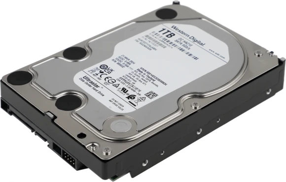 Жесткий диск WD SATA-III 1TB 1W10001 HUS722T1TALA604 Server Ultrastar DC HA210 512N (7200rpm) 128Mb 3.5" Жесткий диск WD SATA-III 1TB 1W10001 HUS722T1TALA604 Server Ultrastar DC HA210 512N (7200rpm) 128Mb 3.5"