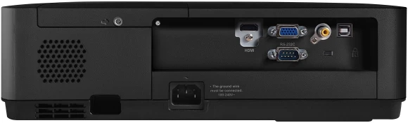 Проектор Cactus CS-S1.B 3LCD 54400Lm LS 3400Lm ANSI (1024x768) 15000:1 ресурс лампы:10000часов 1xHDMI 3.06кг Проектор Cactus CS-S1.B 3LCD 54400Lm LS 3400Lm ANSI (1024x768) 15000:1 ресурс лампы:10000часов 1xHDMI 3.06кг