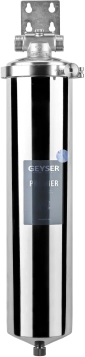 Корпус Гейзер Премьер 20BB серебристый