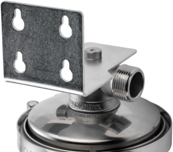 Корпус Гейзер Премьер 20BB серебристый