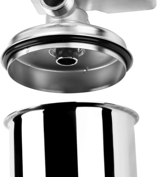 Корпус Гейзер Премьер 20BB серебристый