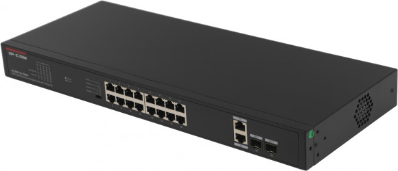 Коммутатор MikroTik FiberBox Plus CRS305-1G-4S+OUT (L3) 1x1Гбит/с 4SFP+ 1PoE управляемый