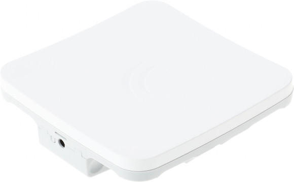 Точка доступа MikroTik SXTsq Lite5 (RBSXTSQ5ND) N300 10/100BASE-TX белый