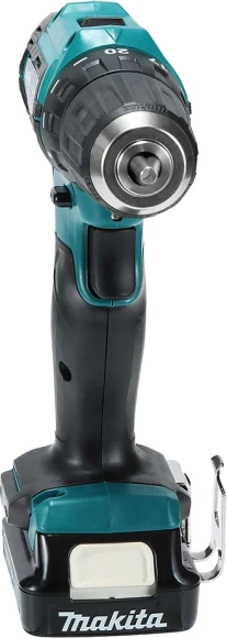 Дрель-шуруповерт Makita DF333DSAX6 аккум. патрон:быстрозажимной (кейс в комплекте)