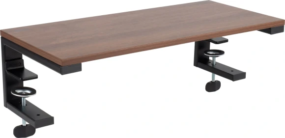 Подставка под монитор Buro BU-MS120 черный