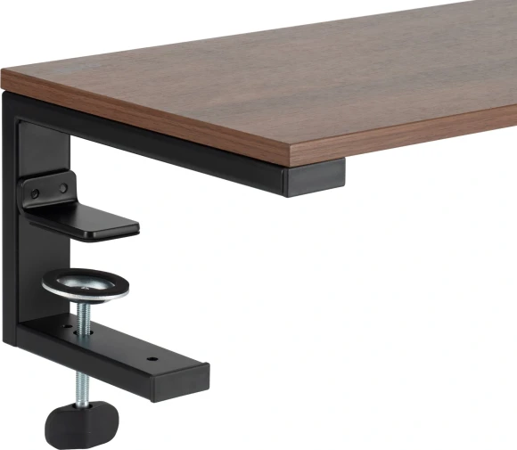 Подставка под монитор Buro BU-MS120 черный