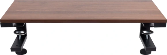 Подставка под монитор Buro BU-MS120 черный