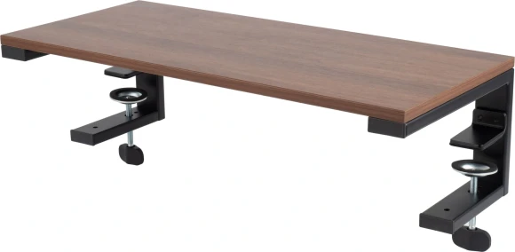 Подставка под монитор Buro BU-MS120 черный