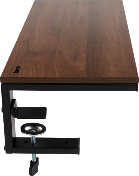 Подставка под монитор Buro BU-MS120 черный