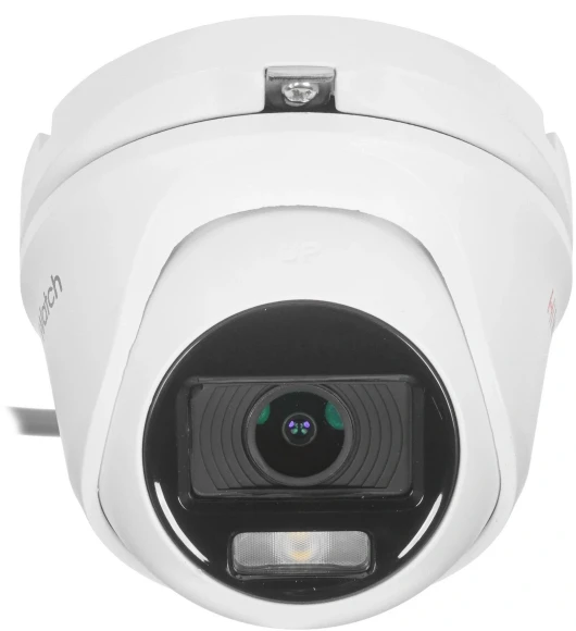 Камера видеонаблюдения аналоговая HiWatch DS-T203L(C)(2.8mm) 2.8-2.8мм HD-CVI HD-TVI цв. корп.:белый Камера видеонаблюдения аналоговая HiWatch DS-T203L(C)(2.8mm) 2.8-2.8мм HD-CVI HD-TVI цв. корп.:белый