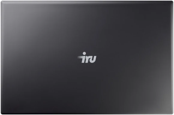 Ноутбук IRU Калибр 15ALC Core i5 12500H 8Gb SSD256Gb NVIDIA GeForce GTX 1650 4Gb 15.6" IPS FHD (1920x1080) без ОС black WiFi BT Cam 3465mAh (1988030)