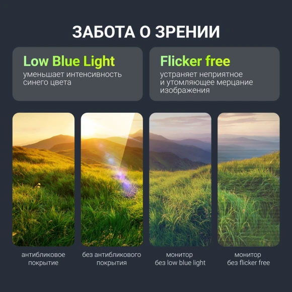 Монитор Digma 23.8" Progress 24P403F черный IPS LED 5ms 16:9 HDMI M/M матовая 250cd 178гр/178гр 1920x1080 120Hz DP FHD 3.6кг