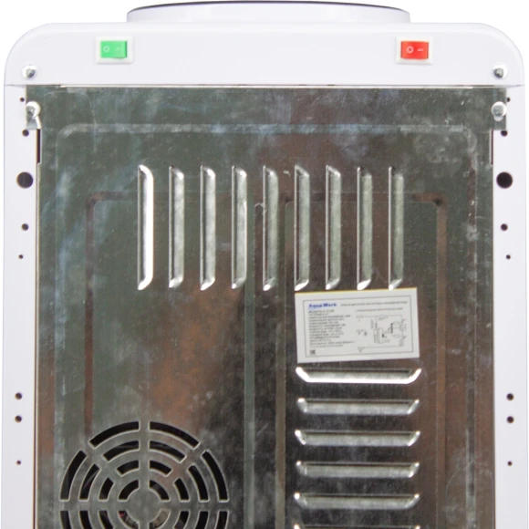 Кулер Aqua Work 0.7LDR напольный электронный белый/черный Кулер Aqua Work 0.7LDR напольный электронный белый/черный