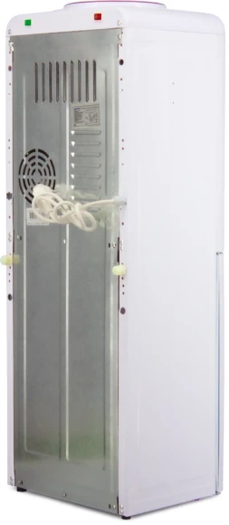 Кулер Aqua Work 0.7LDR напольный электронный белый/черный Кулер Aqua Work 0.7LDR напольный электронный белый/черный