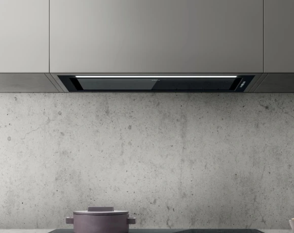 Вытяжка встраиваемая Elica Hidden ADV PLUS @ BLGL/A/72 черный/стекло черное управление: кнопочное (1 мотор) Вытяжка встраиваемая Elica Hidden ADV PLUS @ BLGL/A/72 черный/стекло черное управление: кнопочное (1 мотор)