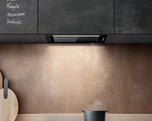 Вытяжка встраиваемая Elica Hidden ADV PLUS @ BLGL/A/72 черный/стекло черное управление: кнопочное (1 мотор) Вытяжка встраиваемая Elica Hidden ADV PLUS @ BLGL/A/72 черный/стекло черное управление: кнопочное (1 мотор)