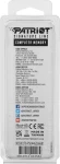 Память DDR4 4GB 2666MHz Patriot PSD44G266681 Signature RTL PC4-21300 CL19 DIMM UDIMM 288-pin 1.2В single rank Ret