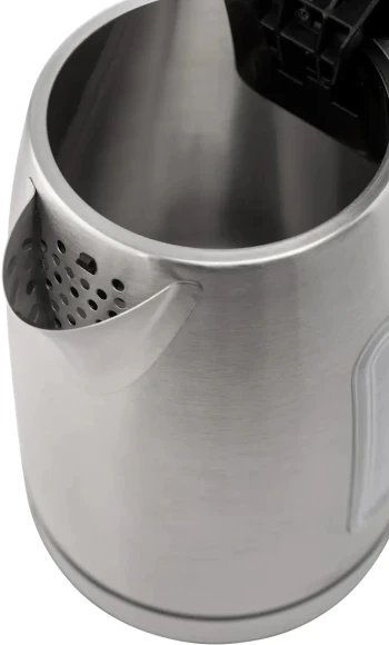 Чайник электрический Gorenje K17DS 1.7л. 2200Вт серебристый корпус: металл/пластик