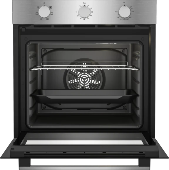 Духовой шкаф Электрический Indesit IBFTE 3634 IX нержавеющая сталь