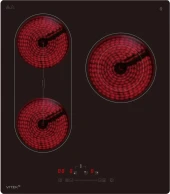 Варочная поверхность Vitek VHE4320 черный Варочная поверхность Vitek VHE4320 черный