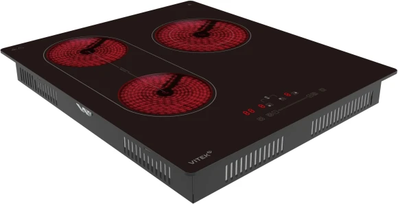 Варочная поверхность Vitek VHE4320 черный