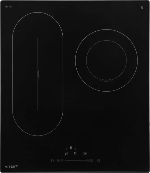 Варочная поверхность Vitek VHE4320 черный