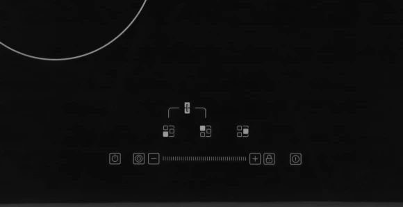 Варочная поверхность Vitek VHE4320 черный