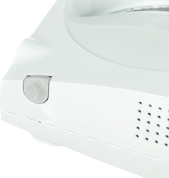 Ломтерезка Gorenje R401W 100Вт (нарезка до 17мм) белый Ломтерезка Gorenje R401W 100Вт (нарезка до 17мм) белый