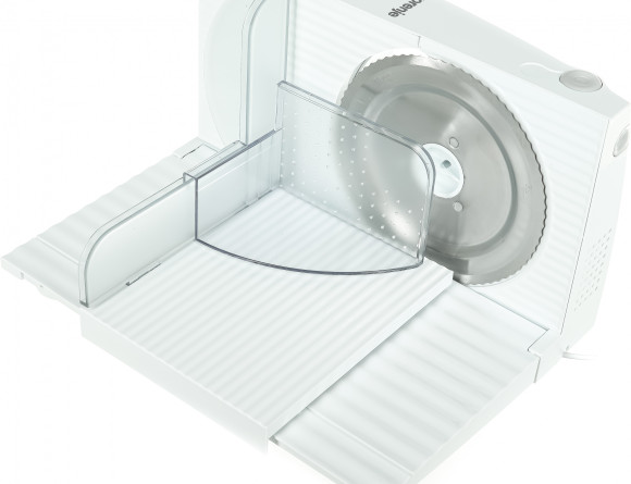 Ломтерезка Gorenje R401W 100Вт (нарезка до 17мм) белый Ломтерезка Gorenje R401W 100Вт (нарезка до 17мм) белый