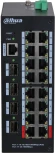 Коммутатор Dahua DH-HS4420-16GT-190 (L2) управляемый Коммутатор Dahua DH-HS4420-16GT-190 (L2) управляемый