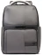 Рюкзак мужской Piquadro Wollem Rubber CA6239W129W/GRN серый/черный полиуретан