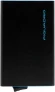 Чехол для кредитных карт Piquadro Blue Square PP4825B2BLR/N черный натур.кожа
