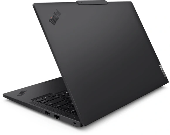 Ноутбук Lenovo ThinkPad T14 G5 Core Ultra 5 125U 16Gb SSD512Gb Intel Graphics 14" IPS WUXGA (1920x1200) без ОС black WiFi BT Cam (21MMSCN400)