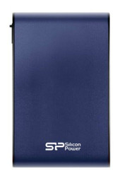 Жесткий диск Silicon Power USB3.0 1TB SP010TBPHDA80S3B A80 Armor 2.5" синий