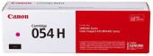 Картридж лазерный Canon 054HM 3026C002 пурпурный бар.в компл. (2300стр.) для Canon MF645Cx/MF643Cdw/MF641Cw/LBP623Cdw/621Cw