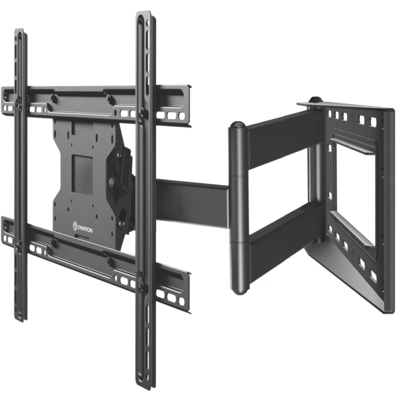 Кронштейн для телевизора Onkron M7L черный 40"-75" макс.68.2кг настенный поворот и наклон