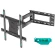 Кронштейн для телевизора Onkron M7L черный 40"-75" макс.68.2кг настенный поворот и наклон