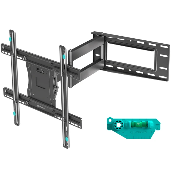 Кронштейн для телевизора Onkron M7L черный 40"-75" макс.68.2кг настенный поворот и наклон