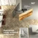 Кронштейн для телевизора Onkron M7L черный 40"-75" макс.68.2кг настенный поворот и наклон