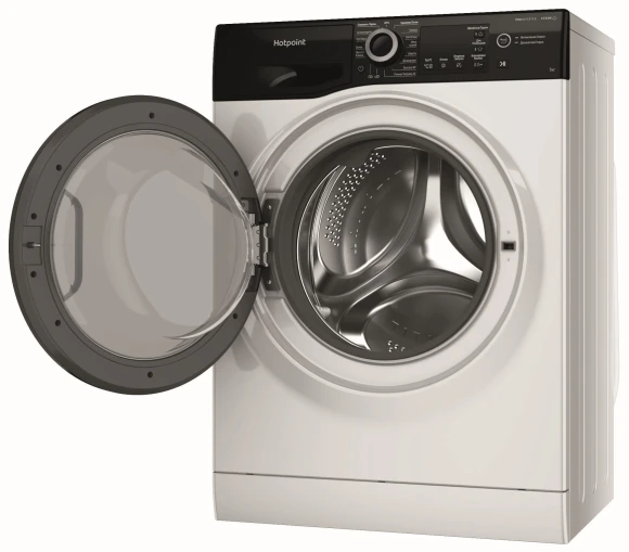 Стиральная машина Hotpoint NSB 7249 ZD AVE RU класс: A-40% загр.фронтальная макс.:7кг белый инвертор Стиральная машина Hotpoint NSB 7249 ZD AVE RU класс: A-40% загр.фронтальная макс.:7кг белый инвертор