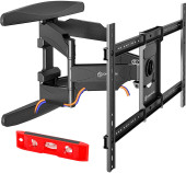 Кронштейн для телевизора Onkron M6L черный 40"-75" макс.45.5кг настенный поворот и наклон Кронштейн для телевизора Onkron M6L черный 40"-75" макс.45.5кг настенный поворот и наклон